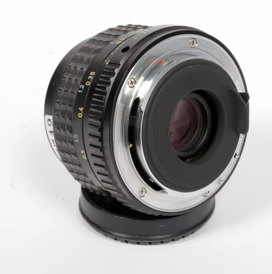 Pentax A SMC 35mm F2.8 lens for all K mount bodies #5742